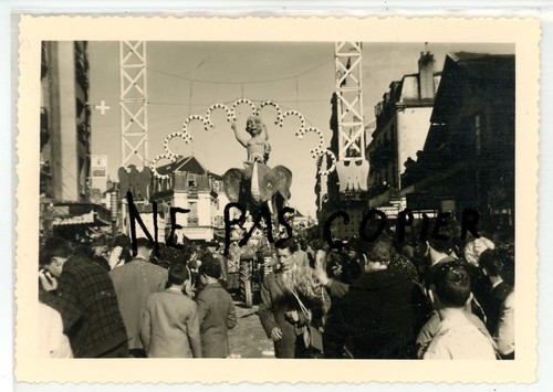 Photo vichy carnaval - vichy,
