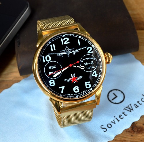 Montre russe vintage pour - montre,
