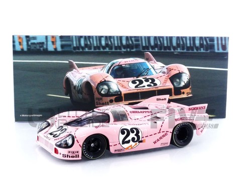 Werk porsche 917 20 - 83,