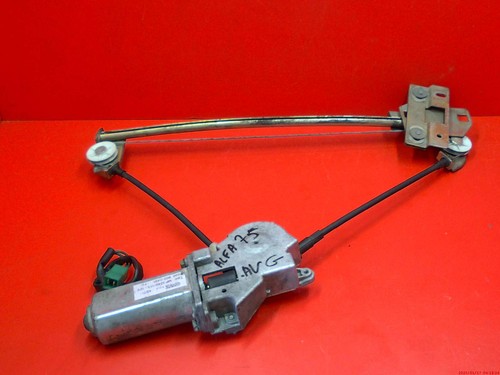 Alfa romeo leve vitre - alfa,