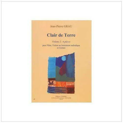Partitions clair terre - clair,