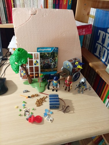 Playmobil novelmore 71484 3 - playmobil, /3