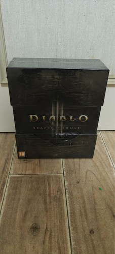 Diablo reaper souls - 3,