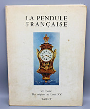ANCIEN LIVRE - LA PENDULE
