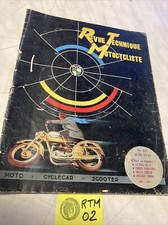 Revue Technique Motocycliste