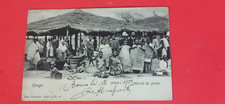 CPA -Souvenir du Congo Marché