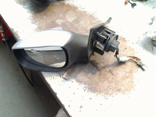 Retroviseur lateral electrique - retroviseur,