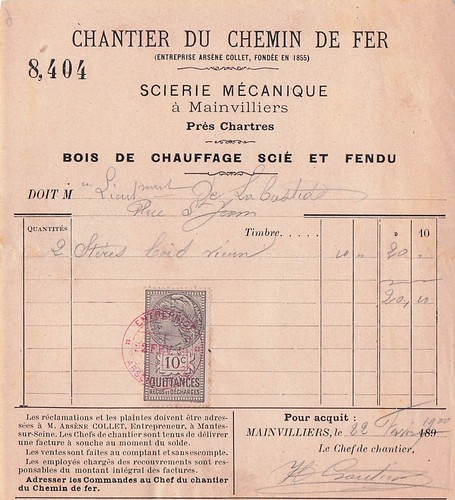Mainvilliers scierie collet - scierie,