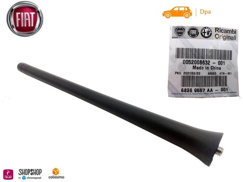 Antenne fiat 500 abarth - antenne,