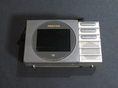 Super rare pentax portable - super,