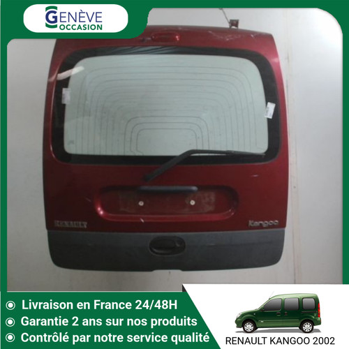 Hayon renault kangoo - 🇫🇷,