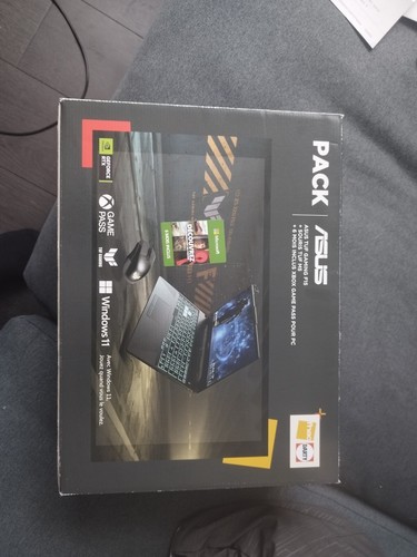 Portable asus tuf gaming - portable,