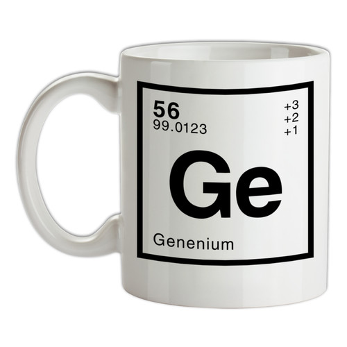 Gene tasse d élément - gene, d'Élément