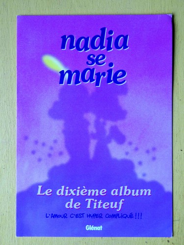 Titeuf 10 dossier - ,
