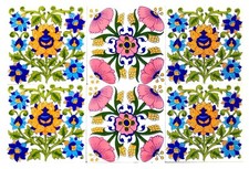 Décorative Marocain Intérieur Extérieur de Table Sol Installation Mur Céramique