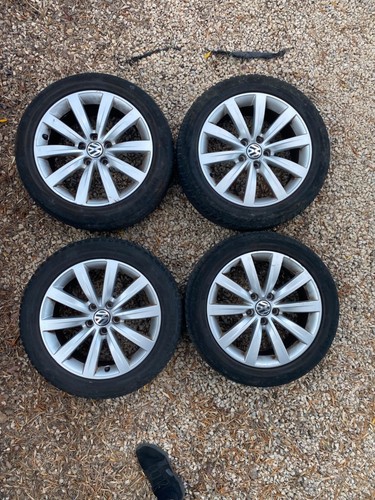 Jantes aluminium golf 7 - jantes,