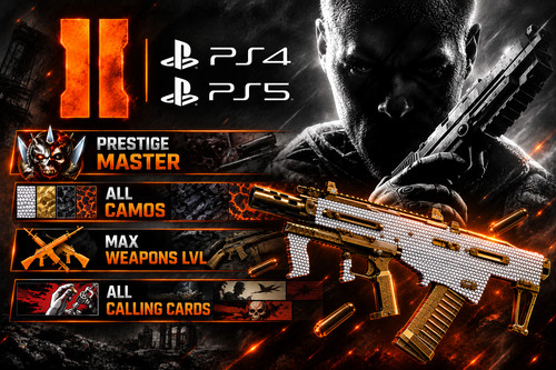 Bo2 ps4 ps5 prestige - |,
