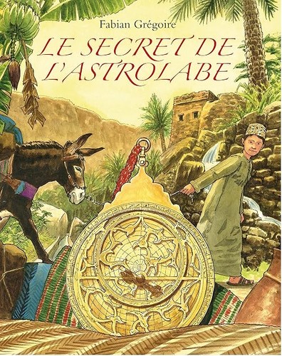 Secret astrolabe - secret, de