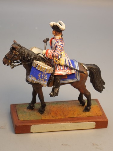 Plomb figurines d artistes - plomb,