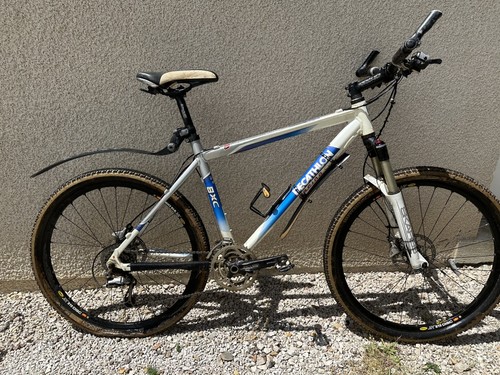 Vtt décathlon 8xc - vtt,
