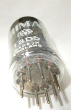 ⚜ TUBE VALVE 13D5 BRIMAR STC