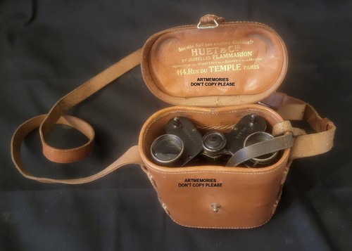 Jumelle c1912 guerre 14 - /, 14-18