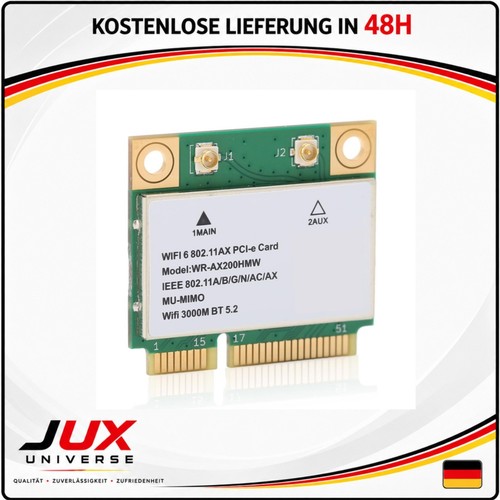 Carte wifi ax200hmw yunseity - wifi,