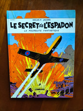 BD 1977 BLAKE ET MORTIMER LE