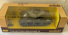 SOLIDO MILITAIRE II 1/50 REF