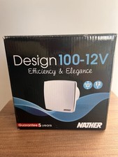 Extracteur d'air Nather Design