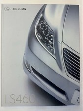 Catalogue de brochures Lexus