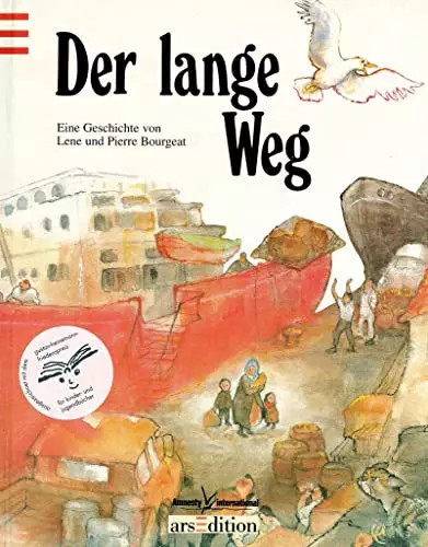 Der lange weg pierre bourgeat - weg,,