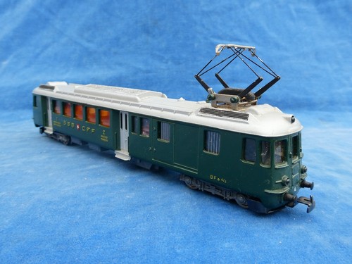 Rare train hag - !,