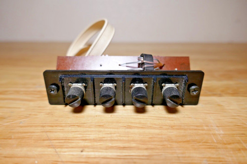 Bornier tuner pour marantz - pour,