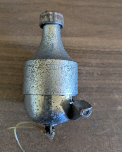 Dynamo vélo ancien - , vintage