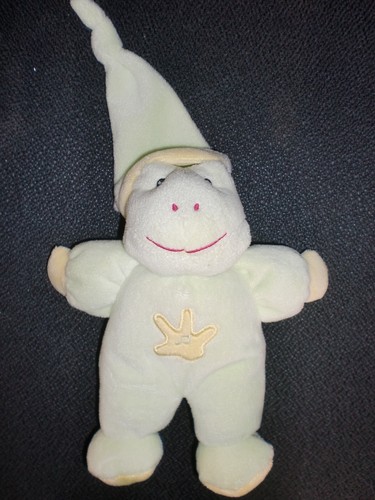 Doudou peluche musical - doudou,