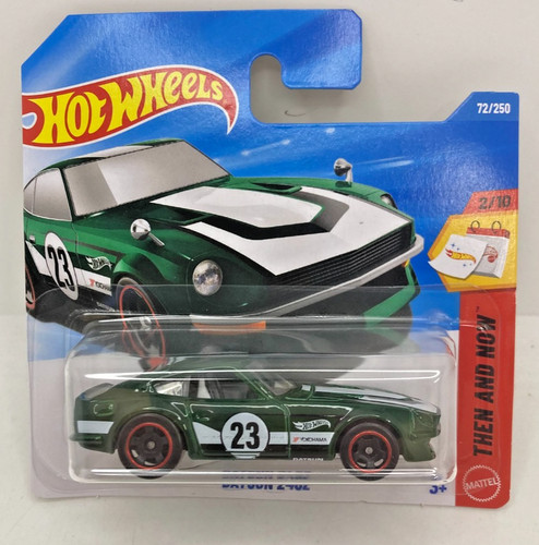 239 hot wheels then - 26.239,