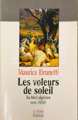 Les voleurs soleil au - les, soleil: