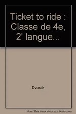 Ticket to ride - 4e LV2