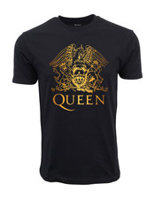 QUEEN OFFICIAL GRAPHIC UNISEX