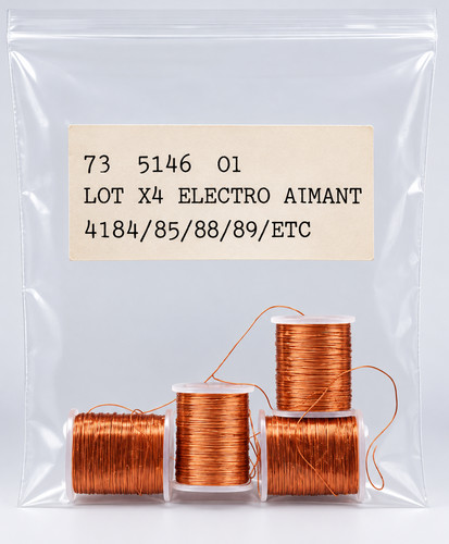 Jouef 5146 4 electro - 73,