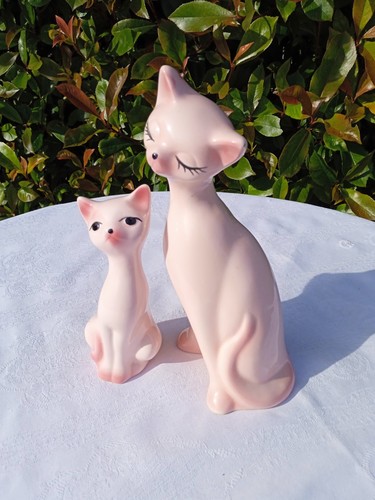 Lot chats miniature - de, 2