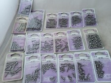  460 Vis A Tôle En INOX A2  