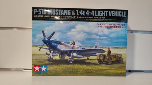 P51 mustang ton 4x4 - p51, 1-4