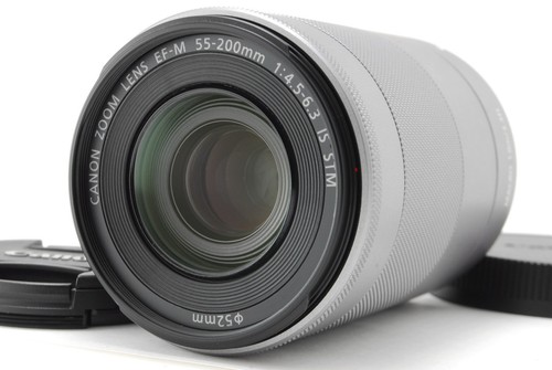Objectif canon 55 200mm - objectif, ef-m