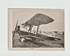 Photo avion Potez VIII –