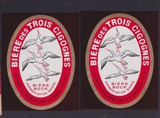 2 Ancienne étiquette  alcool