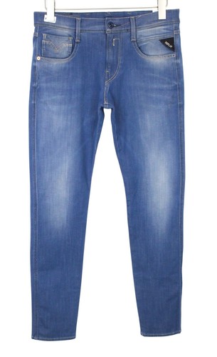 Replay anbass jean slim - replay, fit