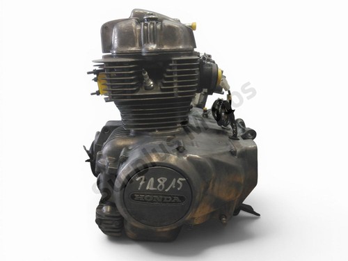 Moteur honda 400 - cb,