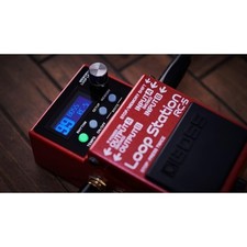 Marque de pédale d'effets pour guitare BOSS RC-5 Loop Station